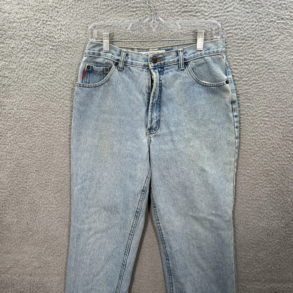 Vintage Bugle Boy Jeans‎ Mens 31x30 Blue Denim Grunge Skater 1990s Y2K Thrasher